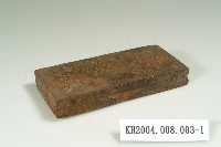 金製用鐵模藏品圖，第1張