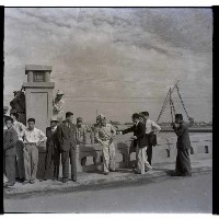 高雄橋落成典禮藏品圖，第1張