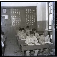 毛筆習字藏品圖，第1張