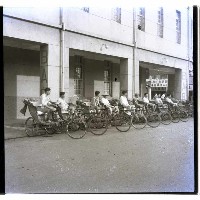 高雄市鹽埕區三輪車停車場藏品圖，第2張