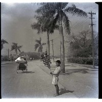 賣糖葫蘆的小孩藏品圖，第1張