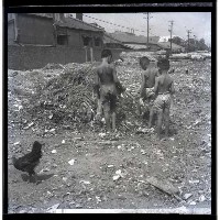 高雄市孩童遊戲照藏品圖，第1張