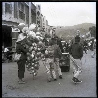 賣汽球小販藏品圖，第1張