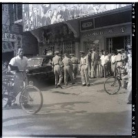 警員維持秩序藏品圖，第1張