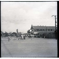 高雄市政府後方新建歌仔戲院藏品圖，第1張