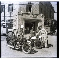 警局救護大隊藏品圖，第1張