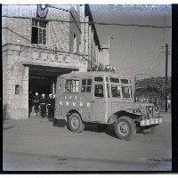 警局救護大隊藏品圖，第1張