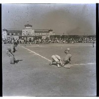 國校棒球賽藏品圖，第1張