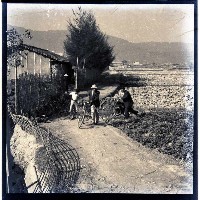 左營通往高雄市區的小路）藏品圖，第1張