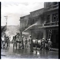 漁會碼頭前失火藏品圖，第1張