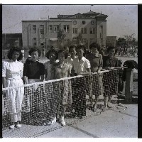 高雄市府女子網球隊藏品圖，第1張