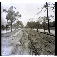 雨後的中正四路藏品圖，第1張