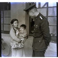 警員與市民間互動藏品圖，第1張