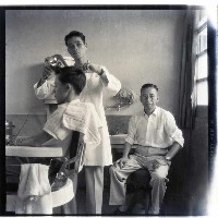 理髮師傅藏品圖，第1張