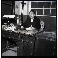 毛筆簽公文藏品圖，第1張