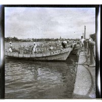 高雄市漁船入愛河避風藏品圖，第1張