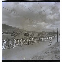 高雄市拓寬後的愛河東路藏品圖，第1張