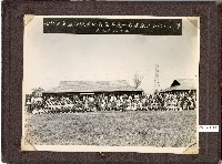 206兵工廠及硫酸亞廠建廠廠房建設及人物照片藏品圖，第2張