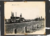 206兵工廠及硫酸亞廠建廠廠房建設及人物照片藏品圖，第4張