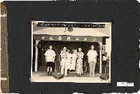 206兵工廠及硫酸亞廠建廠廠房建設及人物照片藏品圖，第17張