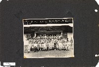 206兵工廠及硫酸亞廠建廠廠房建設及人物照片藏品圖，第34張