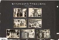 206兵工廠及硫酸亞廠建廠廠房建設及人物照片藏品圖，第70張