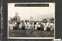 206兵工廠及硫酸亞廠建廠廠房建設及人物照片藏品圖，第85張