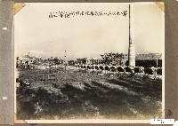 206兵工廠及硫酸亞廠建廠廠房建設及人物照片藏品圖，第87張