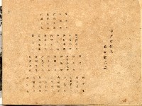 高雄市平和公學校卒業記念帖藏品圖，第3張