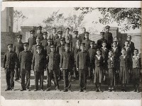 高雄市平和公學校卒業記念帖藏品圖，第4張