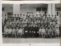 高雄市平和公學校卒業記念帖藏品圖，第10張