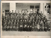高雄市平和公學校卒業記念帖藏品圖，第14張