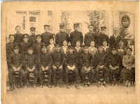 高雄第一公學校卒業記念寫真帖藏品圖，第7張