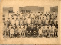 高雄第一公學校卒業記念寫真帖藏品圖，第9張