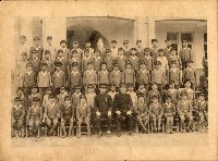 高雄第一公學校卒業記念寫真帖藏品圖，第11張