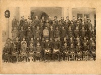 高雄第一公學校卒業記念寫真帖藏品圖，第13張