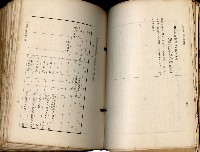 《高雄州市街庄例規輯覽》藏品圖，第207張