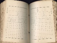 《高雄州市街庄例規輯覽》藏品圖，第240張