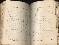 《高雄州市街庄例規輯覽》藏品圖，第241張