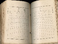 《高雄州市街庄例規輯覽》藏品圖，第243張