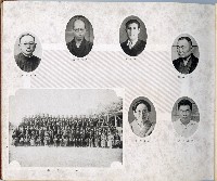 高雄淑德女學校畢業紀念冊藏品圖，第5張