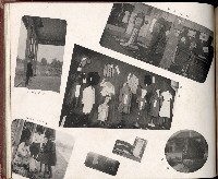 高雄淑德女學校畢業紀念冊藏品圖，第21張