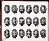 高雄淑德女學校畢業紀念冊藏品圖，第26張