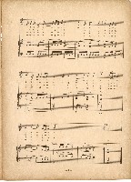 國民歌謠：嫁ぐ日近く、防メの唄演奏本藏品圖，第3張