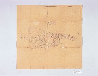 新庄子地籍圖藏品圖，第1張