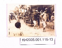 高雄鼓山區蘇府廟會藏品圖，第1張