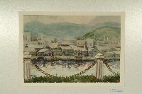 水彩畫：仁愛河邊（仁愛河）藏品圖，第1張