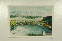 水彩畫：內惟埤藏品圖，第1張