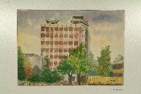 水彩畫：真好味飯店藏品圖，第1張