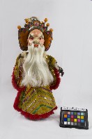 布袋戲偶-淨木偶藏品圖，第1張